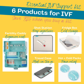 Essential IVF Support Kit