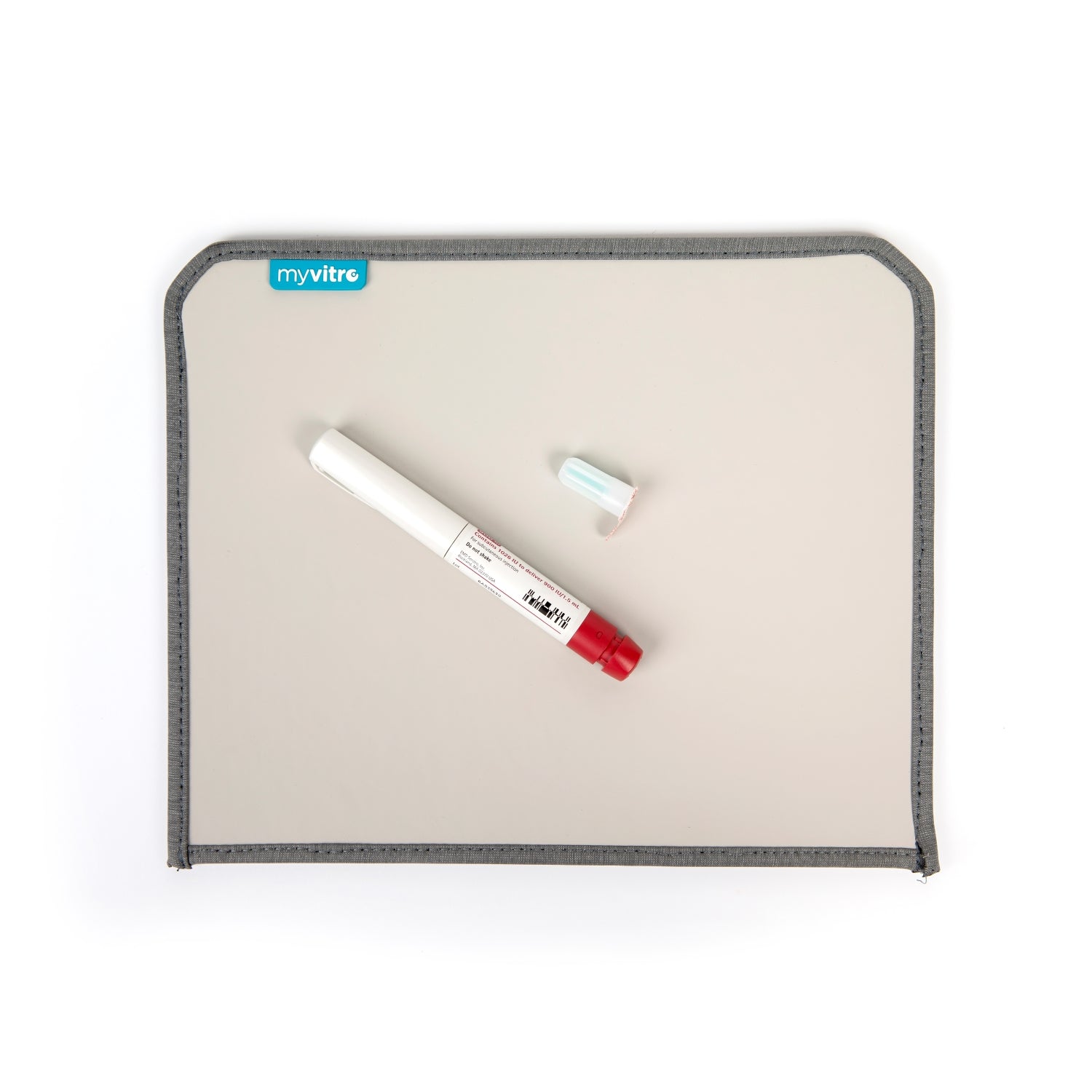XL Fertility Caddy + Shot Station