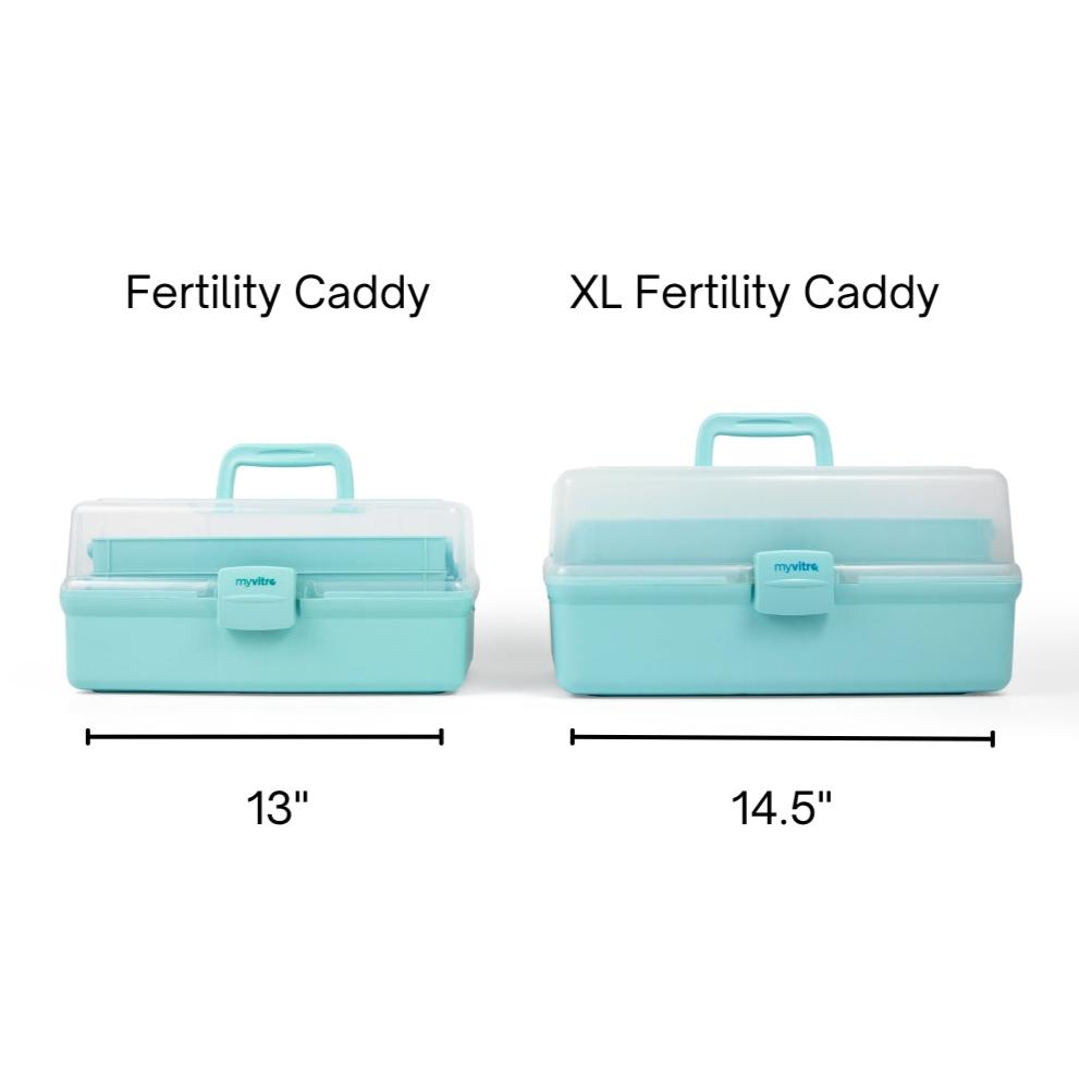IVF Medication Storage Caddy