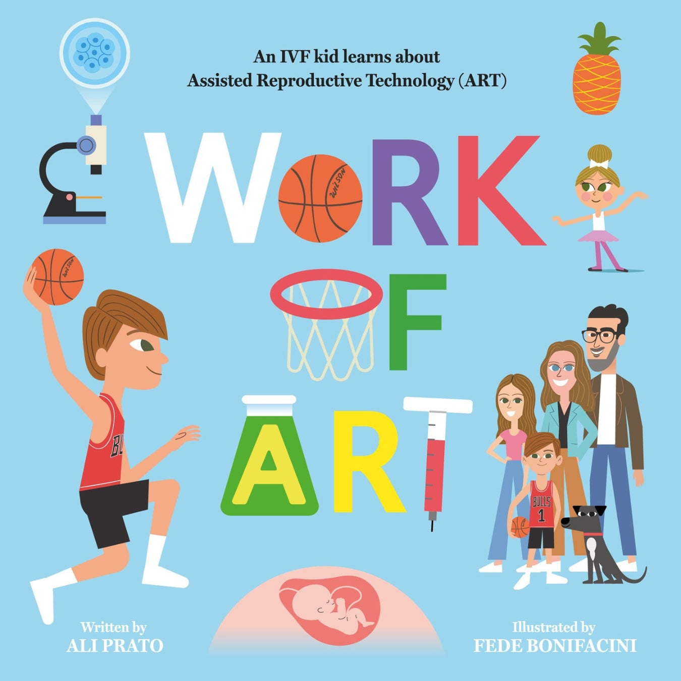 art of work book