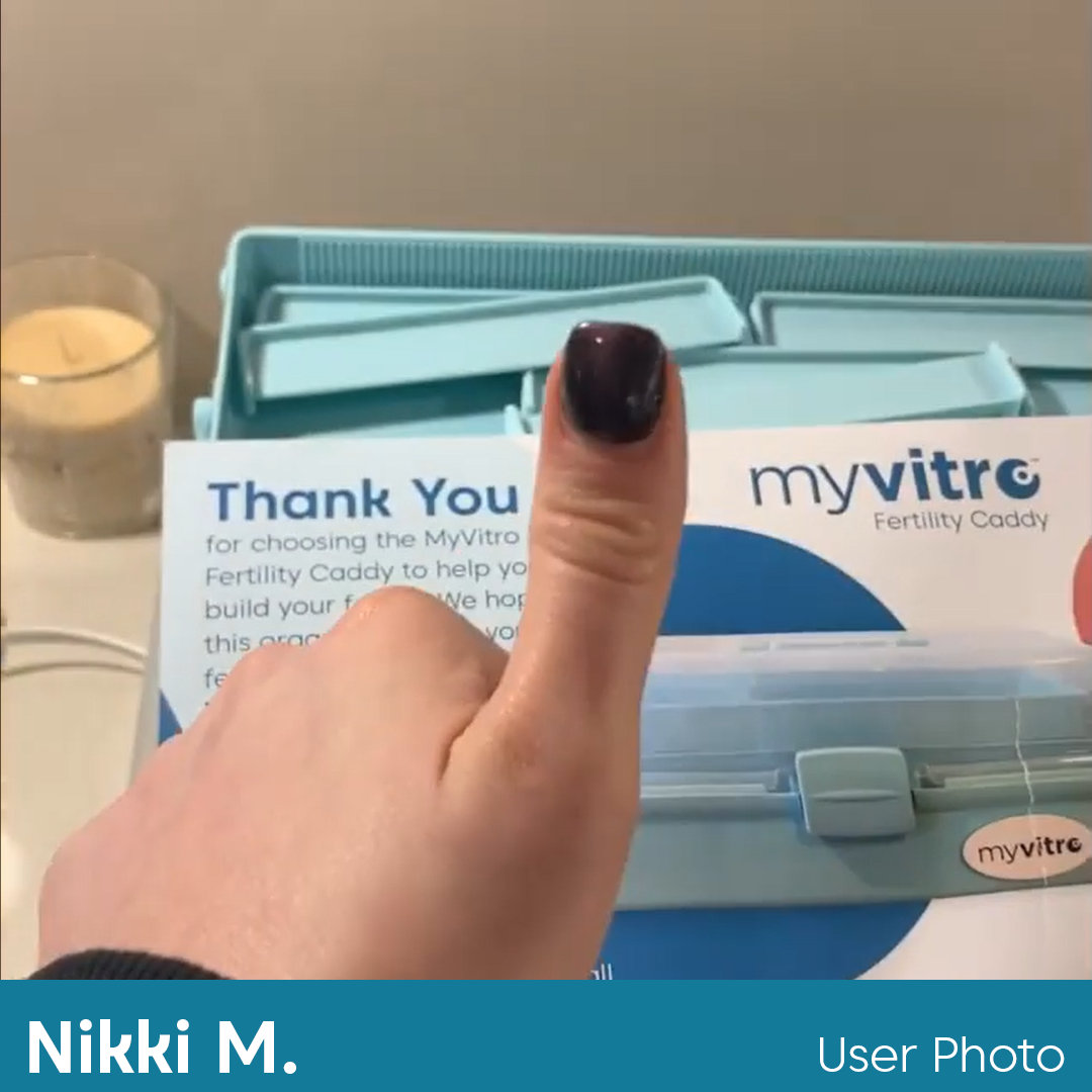 The Fertility Caddy - MyVitro