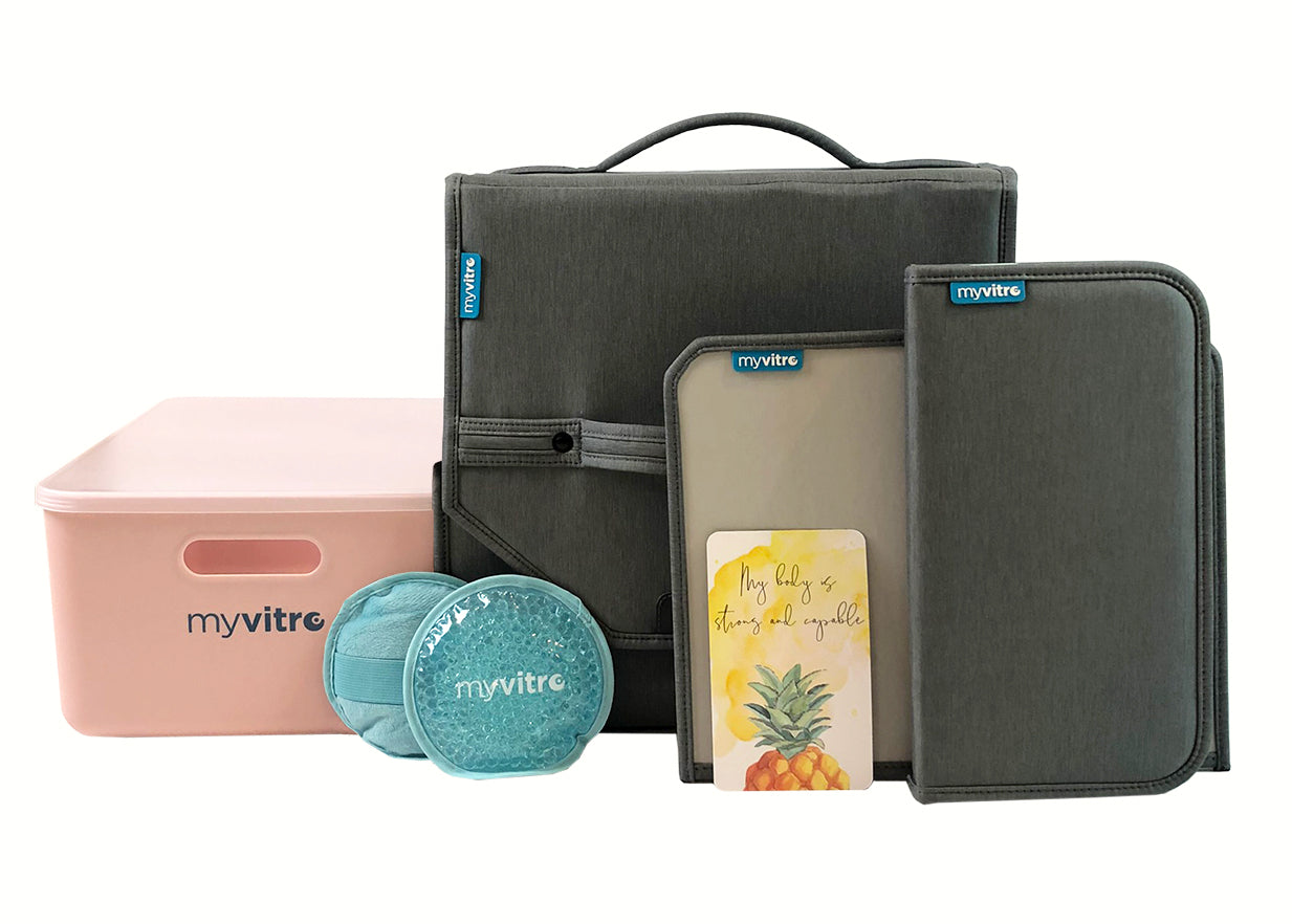 MyVitro Launches GroundBreaking IVF Support Kits