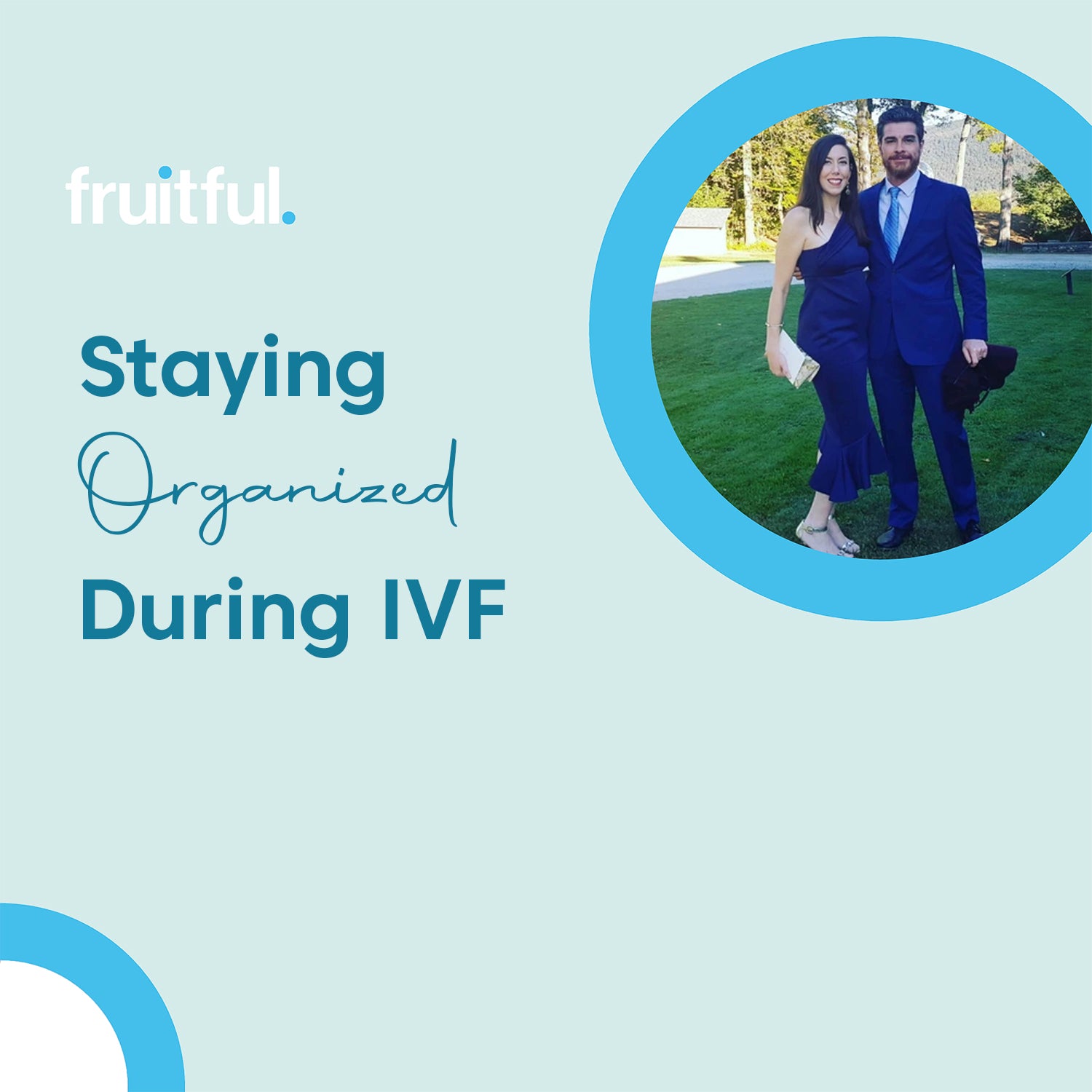 Staying Organized During IVF