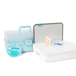 Egg Freezing Kit for medication storage