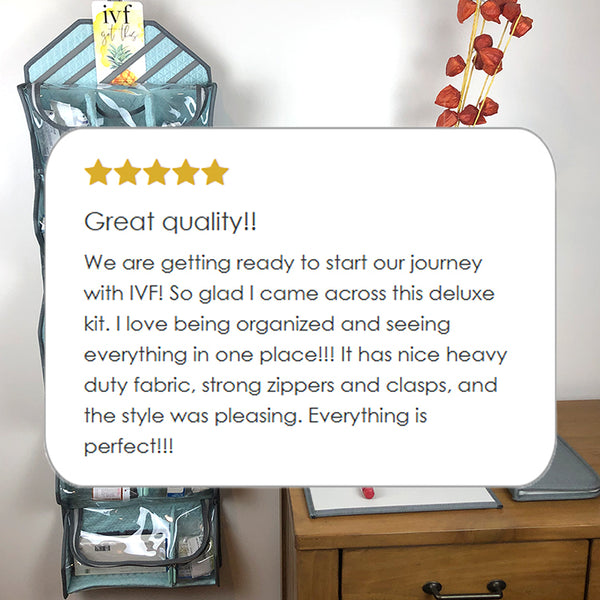 Deluxe IVF Support Kit